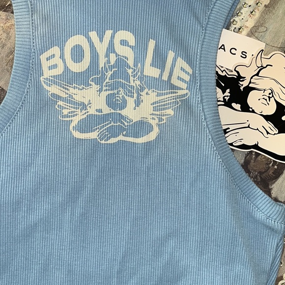 πΌ π πΌβ’ PacSun x Boys Lie Vibes β’ ππΌπ - Picture 3 of 9